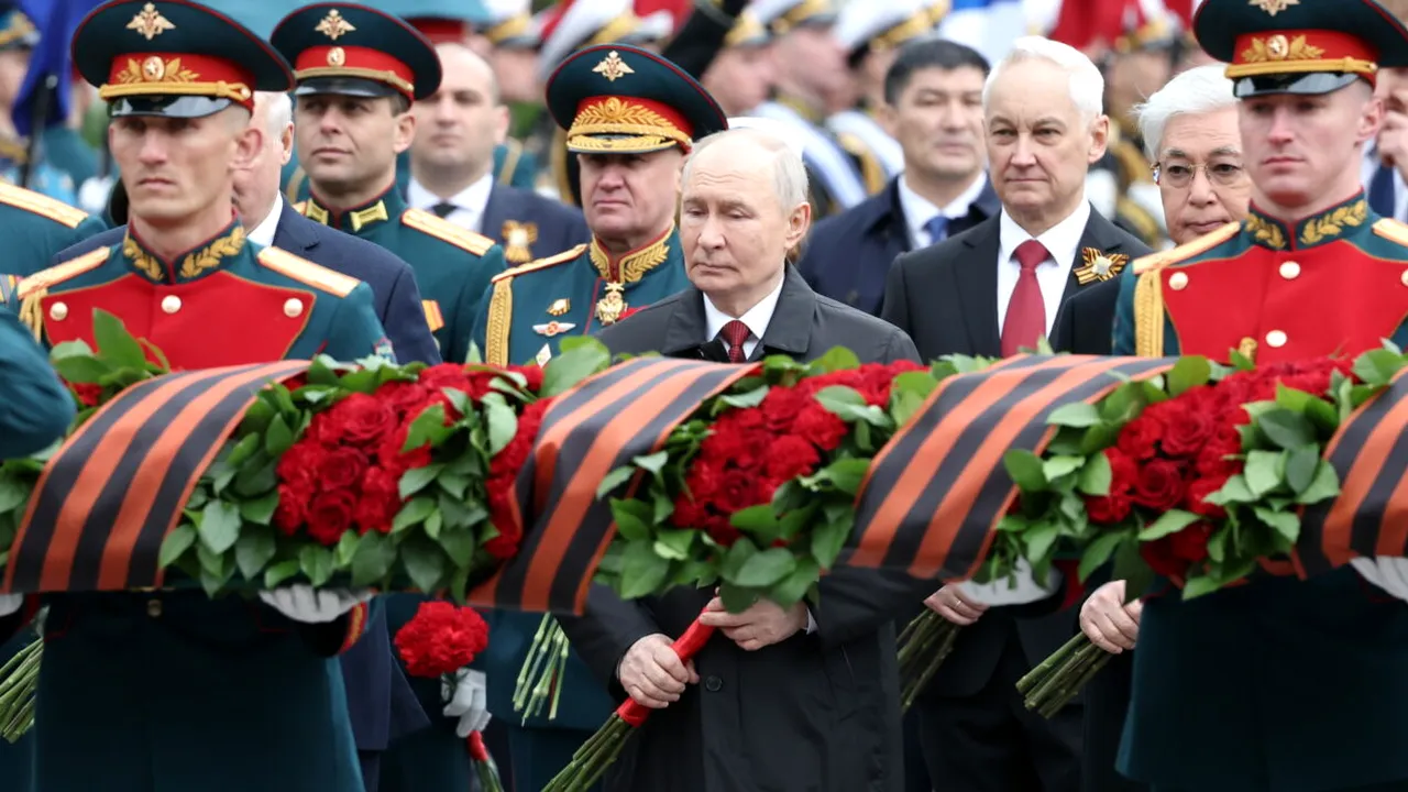 Putin anunță că războiul din Ucraina „se apropie de final”. Cu cine ar prefera să poarte negocieri liderul de la Kremlin