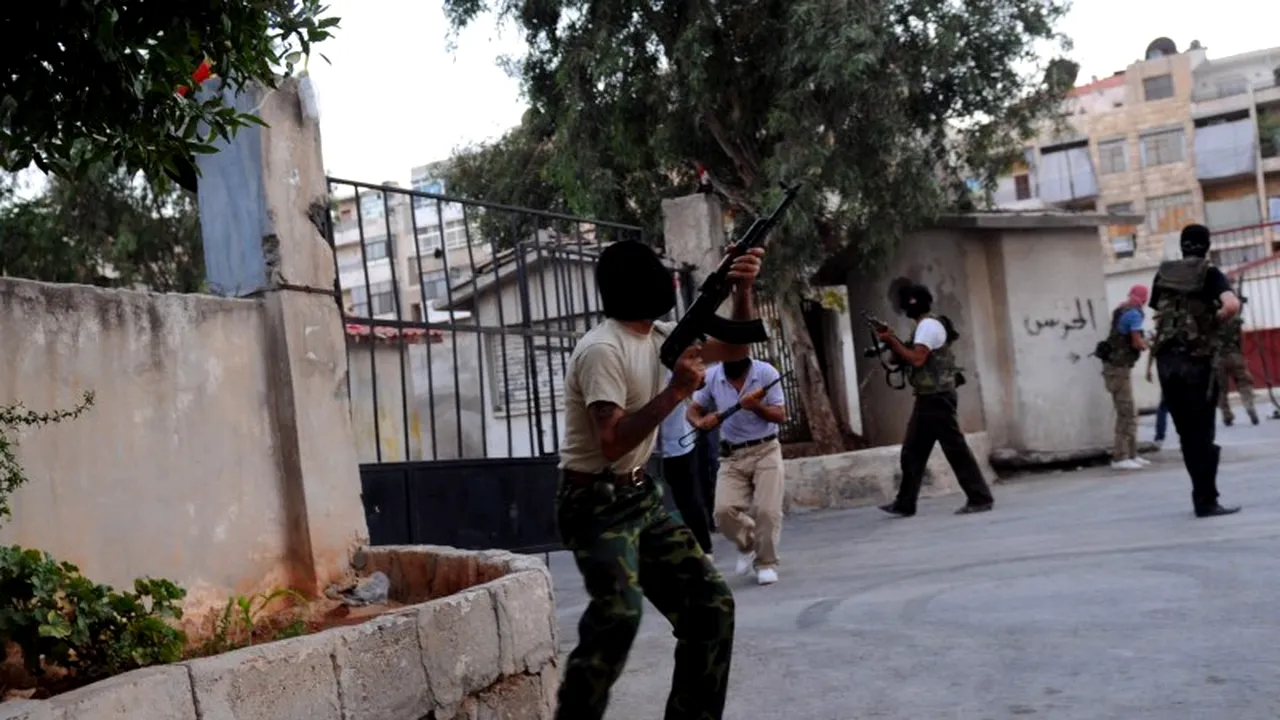 Andrei Marga, despre situația din Siria: 