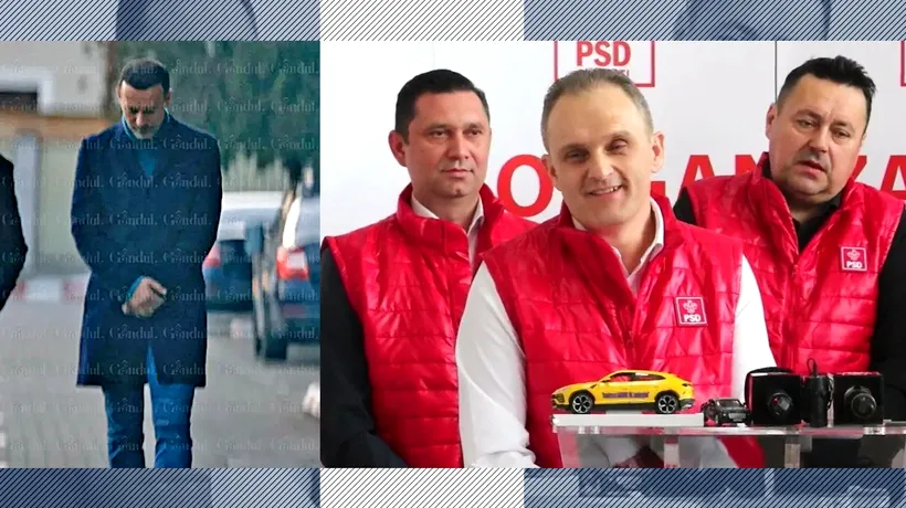 Atac PSD în trombă la PNL Prahova. Prefectul Nanu atacă CJ cu BOLIZI de la benzinărie