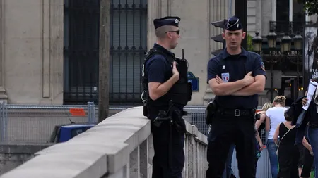 Bărbatul care a furat planurile de securitate pentru Jocurile Olimpice de la Paris, PRINS