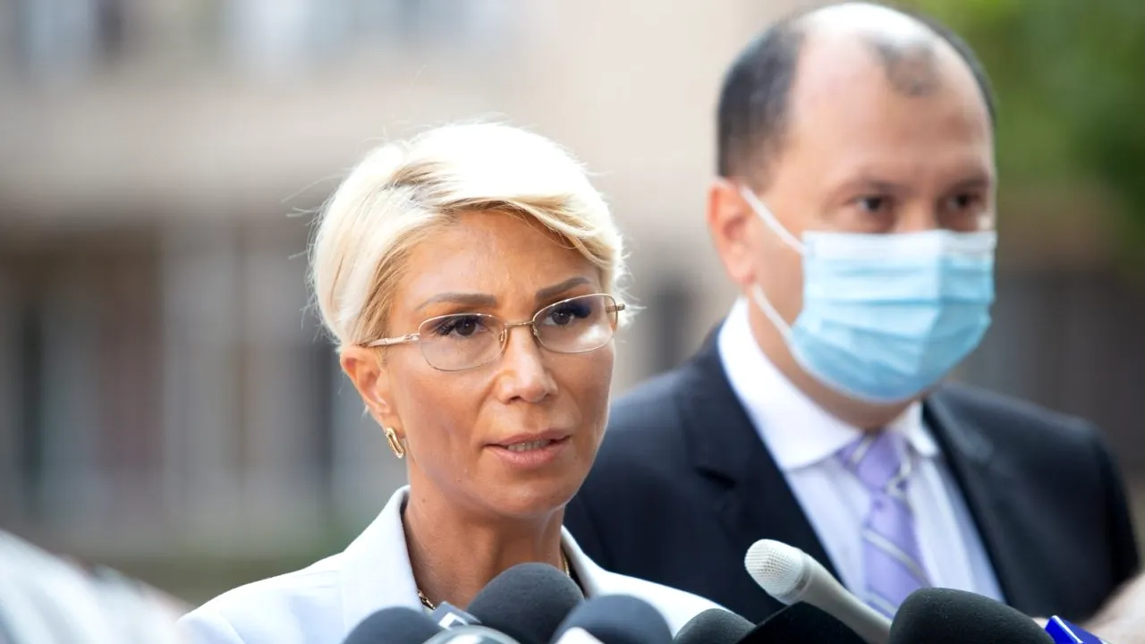 Raluca Turcan vrea ca legea consumatorului vulnerabil și pensionarea la 70 de ani să fie adoptate cât mai rapid. Când vrea ministrului Muncii să intre în vigoare