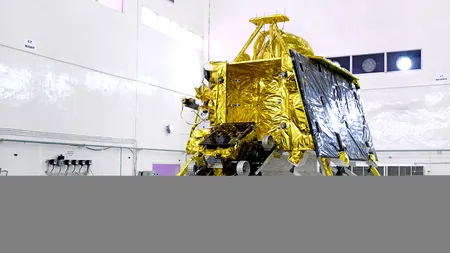 India anunță că a localizat sonda lunară Chandrayaan-2, dar nu a stabilit contactul