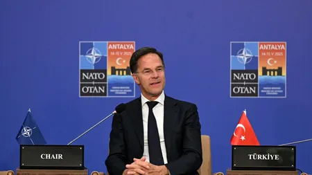 Secretarul general al NATO reiterează sprijinul pentru Ucraina și cere CLARIFICĂRI din partea Kremlinului /„Mingea este în terenul Rusiei”