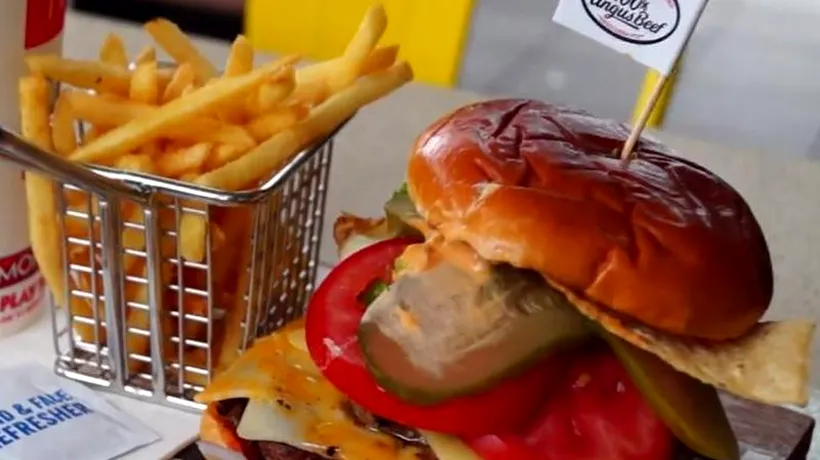 Acest burger oferit de McDonald's Australia ar putea reprezenta viitorul pentru lanțul de fast-food