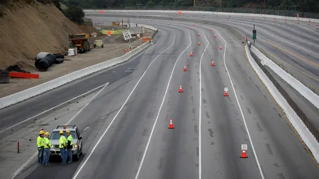 Autostrăzile din Marea Britanie, ținta hoților. Pagubele se ridică la 7,3 milioane euro într-un an