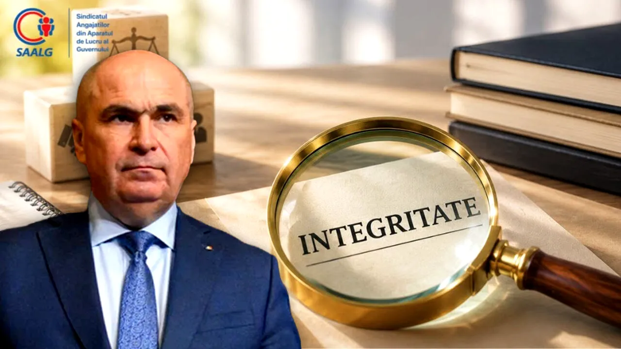 Cum se ajunge la premier, prin cine și cu ce verificări. Sunt întrebările angajaților de la guvern, către Ilie Bolojan