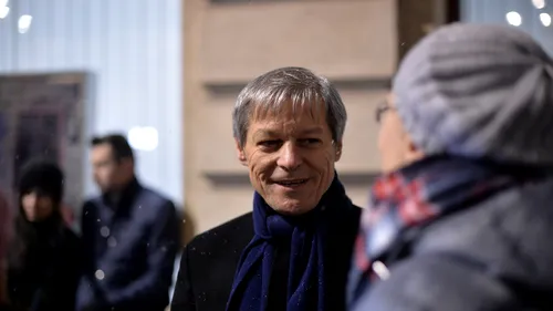 Umbra lui Cioloș la Cotroceni