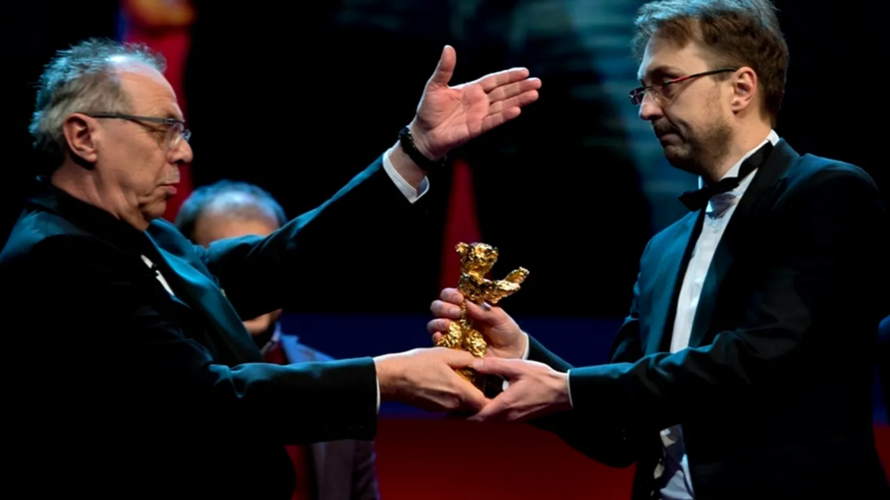 INTERVIU cu Călin Netzer, regizorul filmului care a câștigat URSUL DE AUR, 