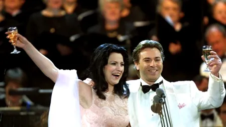 Angela Gheorghiu și Roberto Alagna, criticați în presa britanică: 
