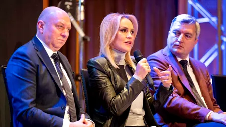 Gabriela Firea: „Abandonul școlar, o problemă a întregii societăți”