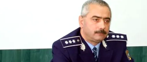 Șeful Serviciului de Investigarea Fraudelor din IPJ Ialomița, reținut pentru corupție