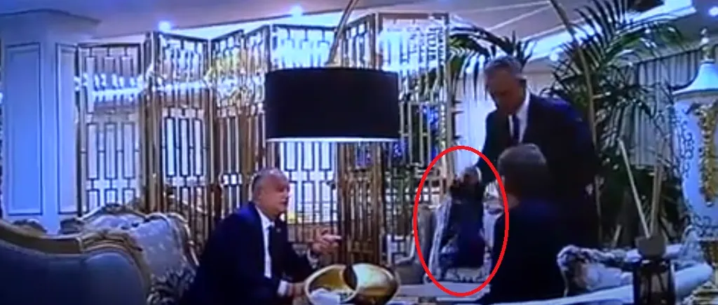 CONTROVERSE. Igor Dodon a primit o sacoșă neagră de la Vlad Platohniuc în care se bănuiește că ar fi fost bani! Deputat din Republica Moldova: Cerem Parlamentului suspendarea din funcție a președintelui - VIDEO