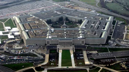 Alertă la Pentagon: Mai multe etaje au fost plasate în carantină, altele evacuate din cauza unui „incident cu substanțe periculoase”