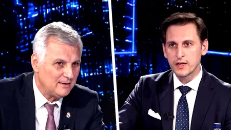 Scandal în platoul emisiunii „Subiectul Zilei”. Deputatul USR George Gima se ceartă cu senatorul PSD Daniel Zamfir pe apărarea împotriva dronelor