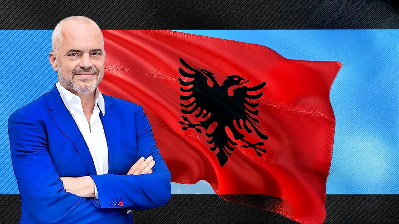 Rezultatele ALEGERILOR parlamentare din Albania proiectează victoria Partidului Socialist aflat la guvernare