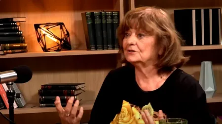 Cum o cheamă, de fapt, pe Ana Blandiana, în buletin: „Am o COLECȚIE de nume. Toată lumea îmi spune Doina”