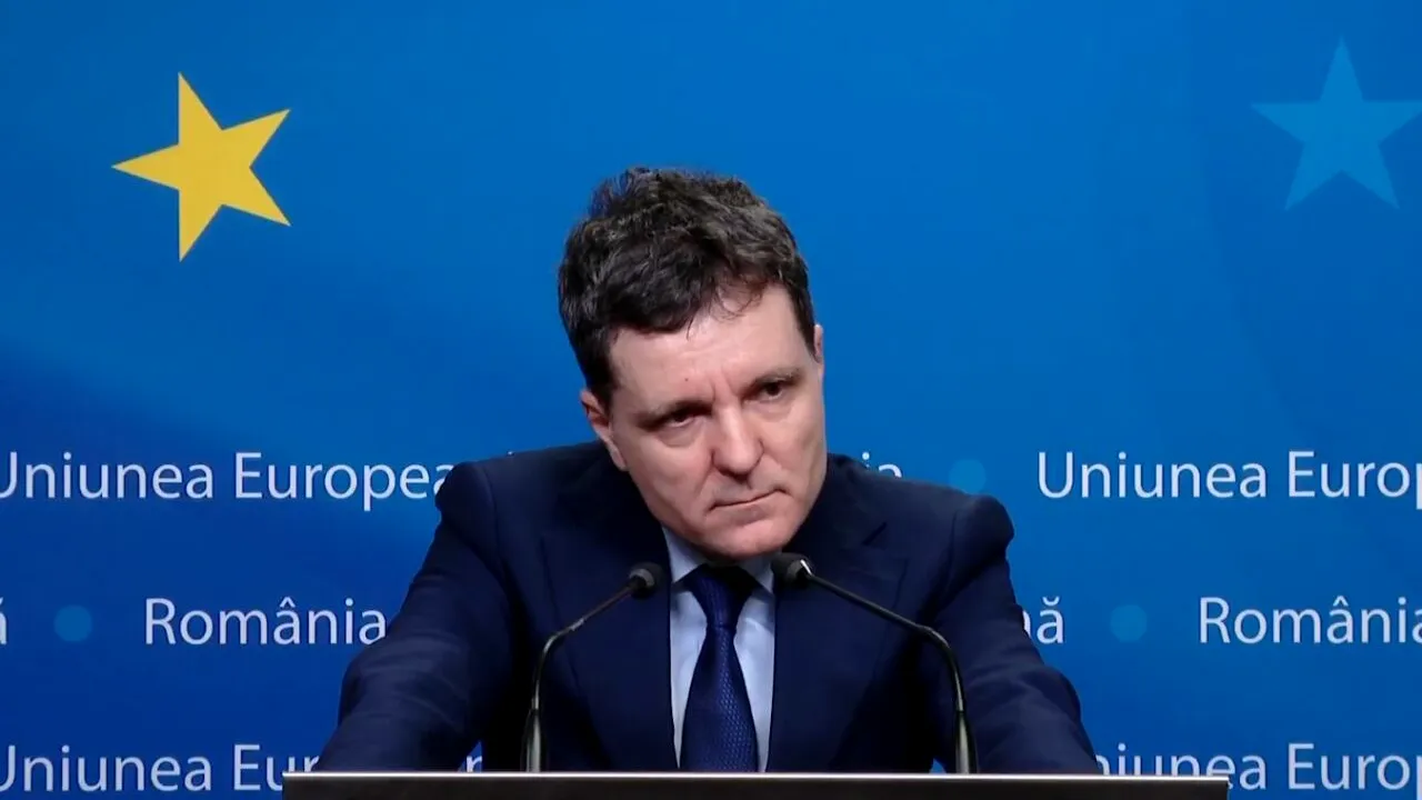 Nicușor Dan spune că împrumutul de 90 de miliarde de euro pentru Ucraina ar urma să fie deblocat după reluarea livrărilor de petrol prin conducta Drujba