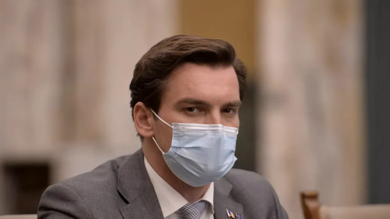 Andrei Baciu dă vina pe primarii de la țară pentru eșecul vaccinării: „Este de-a dreptul revoltător”