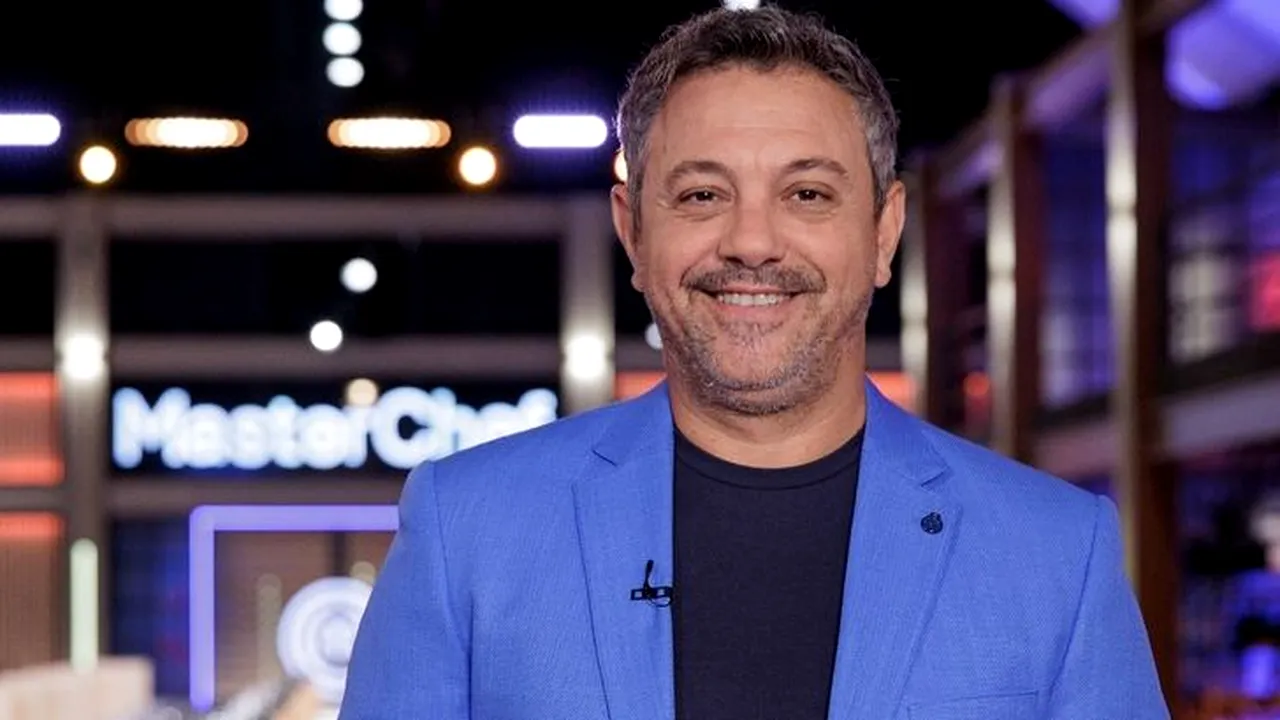 Cum a cerut-o în căsătorie chef Sorin Bontea pe soția sa. ”A fost ceva simplu, fără ARTIFICII sau planuri complicate”