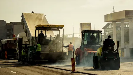 Un mare oraș din România modernizează 100 de străzi. Investiția este uriașă