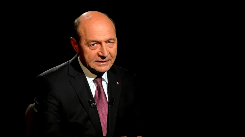 Băsescu, la „După 20 de ani: Ponta ar trebui să vină pentru o nouă desemnare ca premier, dacă nu, e o încălcare a Constituției. Voi ataca, probabil, la CCR hotărârea de învestire a noului Guvern
