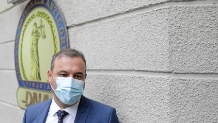 Șeful Jandarmeriei, la ieșirea de la DNA: „Nu demisionez, nu se impune!”. Ce acuzații îi aduc procurorii lui Bogdan Enescu