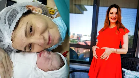 Laura a devenit mamă în august, însă odată cu nașterea, cancerul a recidivat. Medicii i-au descoperit metastaze la ficat și plămâni: 