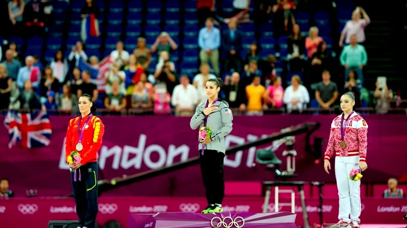 JO LONDRA 2012. Tabloul medaliilor de la JO, după 11 zile de competiție - pe ce loc e România