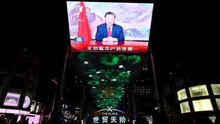 Președintele Xi Jinping, mesaj tranșant în prag de Anul Nou: Nimeni nu poate opri REUNIFICAREA Chinei cu Taiwanul