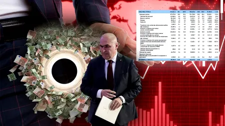 Cum plătim cu toții dobânzi mai mari din cauza împrumuturilor Guvernului Bolojan