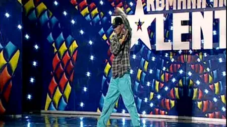 ROMÂNII AU TALENT, SEZONUL 3. DJ-ul care a spulberat ideile preconcepute