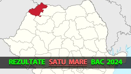 Rezultate Bacalaureat 2024 în Satu Mare | Notele, afișate pe EDU.RO