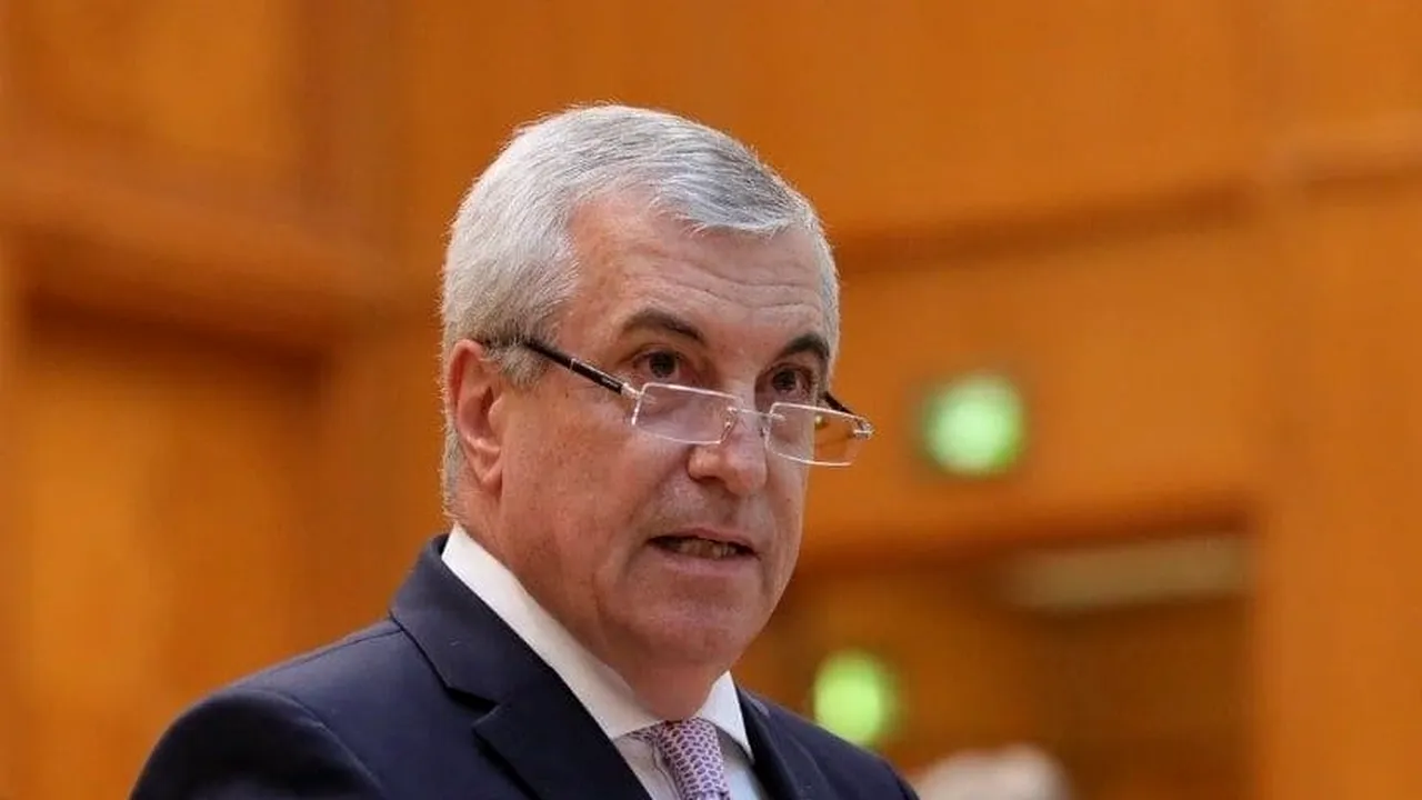 8 ȘTIRI DE LA ORA 8. Călin Popescu Tăriceanu, atac la adresa lui Klaus Iohannis, privind negocierile cu Comisia Europeană: „A stat ca un ficus decorativ”