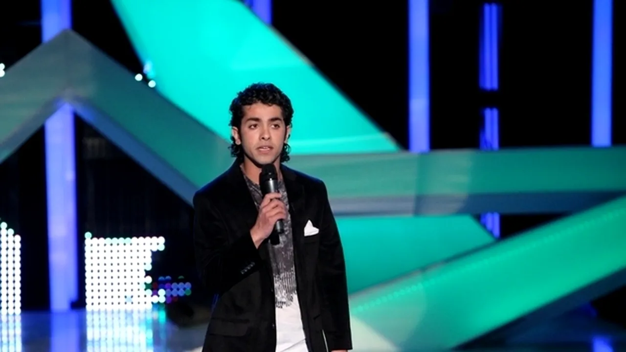 Valentin Dinu, finalistul din primul sezon ROMÂNII AU TALENT, a lansat un single cu Anya