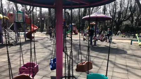 ANPC a închis temporar 30 de locuri de joacă din Sectorul 1