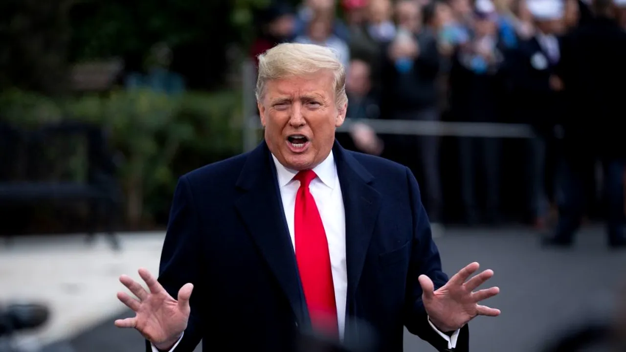 Un lider republican îi îndeamnă pe membrii Senatului SUA să îl achite pe Donald Trump