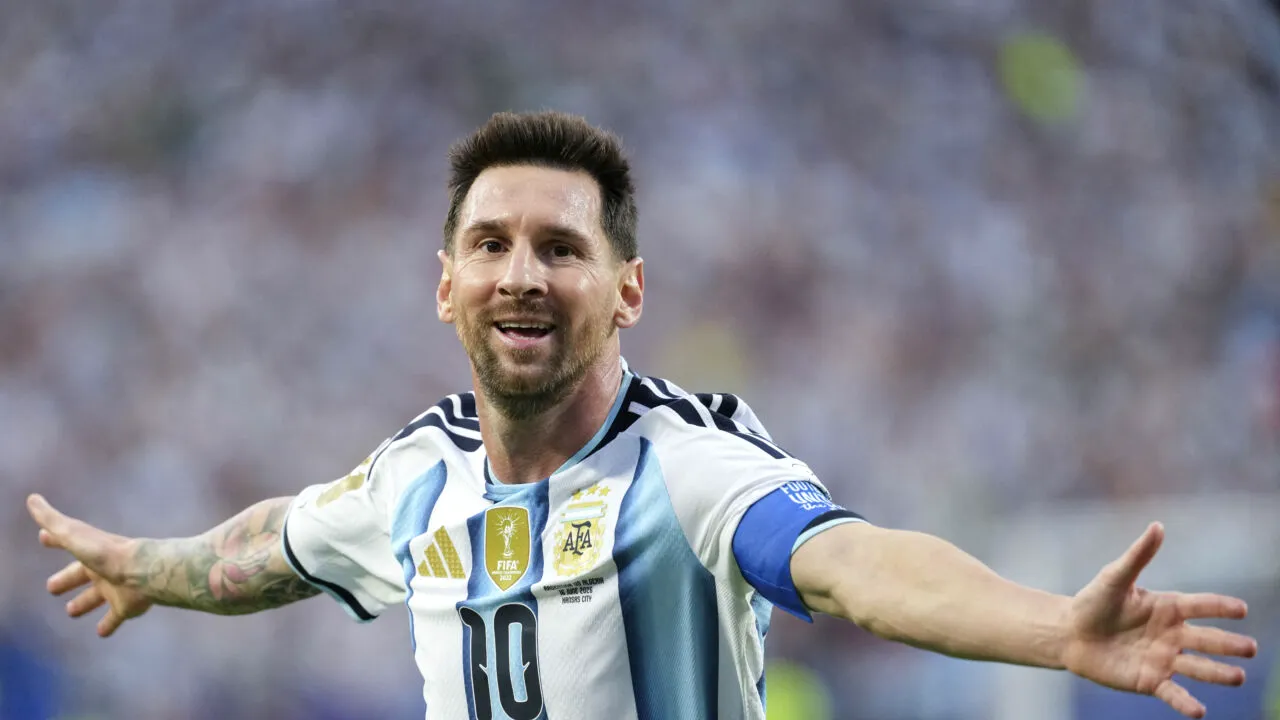 Lionel Messi a devenit cel mai bun marcator din istoria Cupei Mondiale