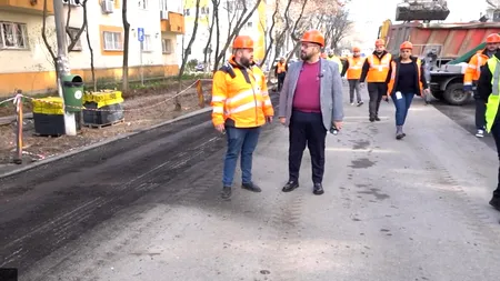 Peste 300 de noi locuri de parcare în SECTORUL 5/ Primarul PIEDONE a amenajat parcări pentru motocicliști