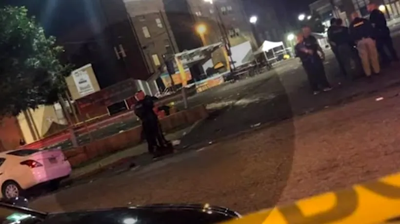 Împușcături în Trenton: 22 de răniți la un festival de arte