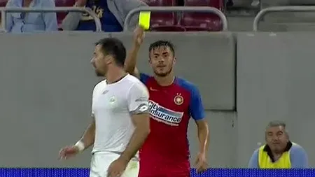 Căpitanul Stelei, atac fără precedent la antrenorul lui Dinamo: 