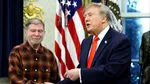Donald Trump i-a numit „oameni proști” pe cei care au cerut sancțiuni împotriva Rusiei în timpul negocierilor pentru eliberarea americanului Stephen Hubbard