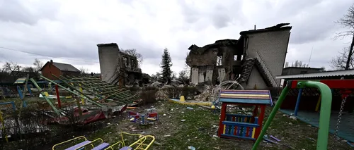 Atac rusesc asupra unei școli în care se adăposteau 90 de persoane: Doi oameni au murit și alți 60 se află sub ruine - guvernator