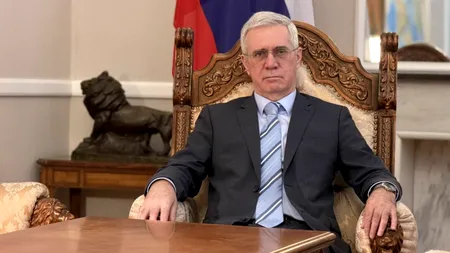 Ambasada Federației Ruse în România atacă autoritățile române după convocarea ambasadorului Vladimir Lipaev la MAE