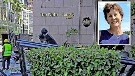 Soția unui ambasador „și-a donat organele” după ce a decedat din cauza exploziei din Beirut