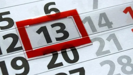 De ce e considerată ziua de marți, 13, cea mai ghinionistă dată. De unde provin, de fapt, superstițiile
