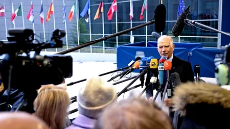 UE insistă pentru ARMISTIȚII urgente în Fâșia Gaza și Liban /„Susținem acțiunile pentru implementarea soluției a două state”