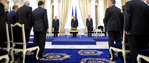 Băsescu, Iliescu și Constantinescu, la aniversarea a 10 ani de la intrarea în NATO, la Cotroceni. Ponta a refuzat invitația: „Băsescu trage o petrecere
