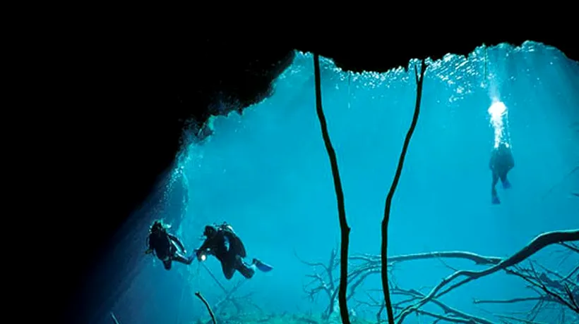 A fost descoperită cea mai adâncă peșteră din lume. Unde se află