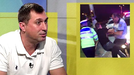 EXCLUSIV | Polițistul care l-a făcut K.O. pe Cristian Boureanu după ce a fost lovit sub centură de ex-deputat rupe tăcerea după 6 ani: 