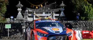 Thierry Neuville devine primul belgian campion modial la WRC. Pilotul a obținut performanța după abandonul lui Ott Tanak